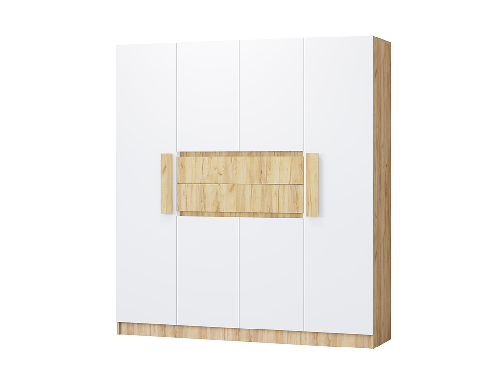 Армад шкаф 2,0 м #2 с ящиками